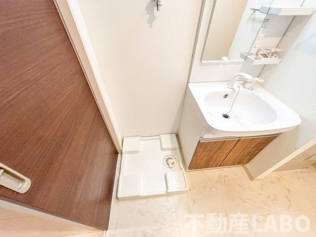 Le　Grand　Lotusの洗面所