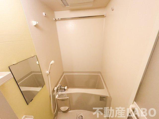 Le　Grand　Lotusの浴室