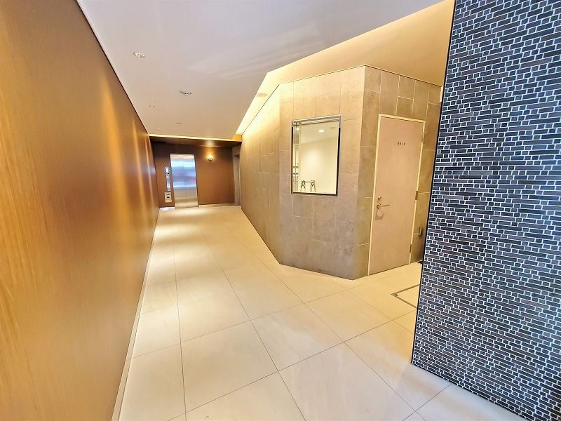 ドミール入谷のその他共用部分