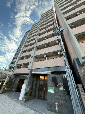 大阪市西区九条１丁目の賃貸マンション