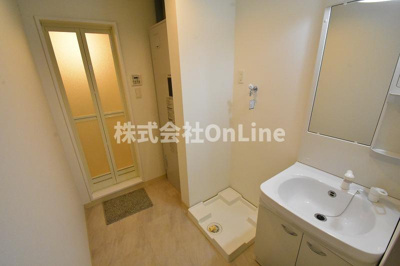 【洗面所】 | F MIRAI DOLLY