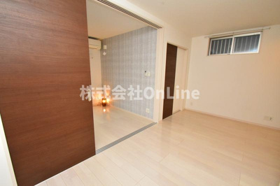 【居間・リビング】 | F MIRAI DOLLY