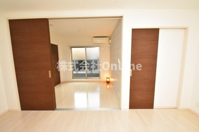 【居間・リビング】 | F MIRAI DOLLY