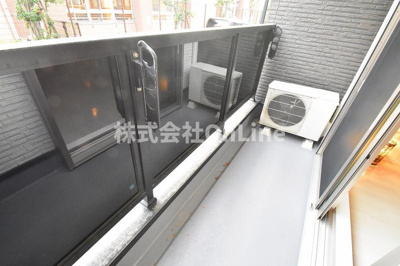 【バルコニー】 | F MIRAI DOLLY