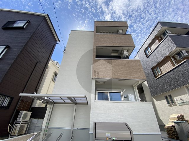 フジパレス俊徳道イースト