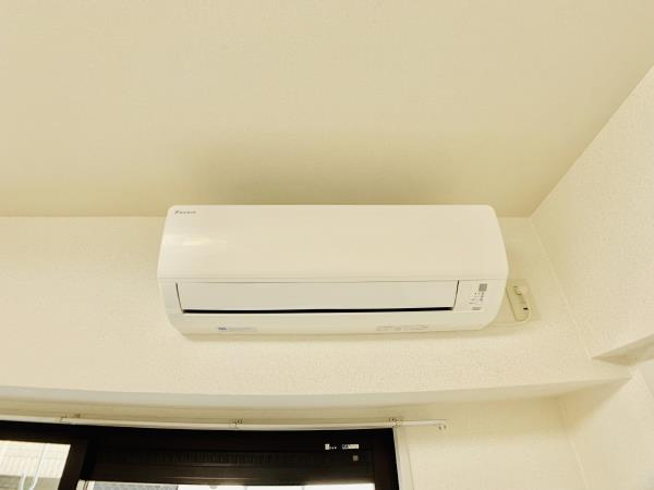 ラ・フラッツの設備