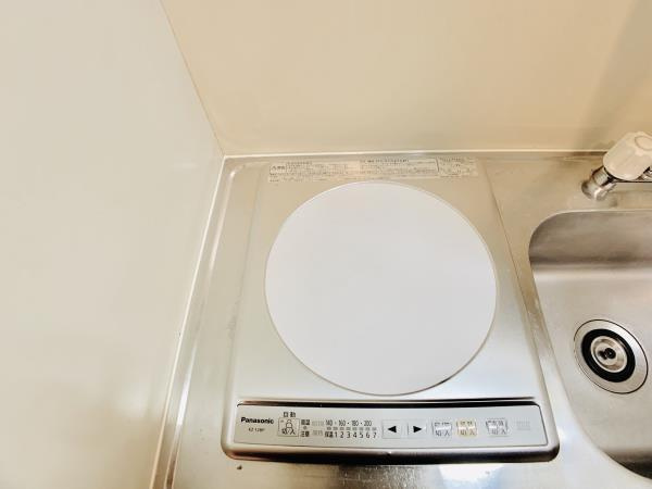 ラ・フラッツの設備