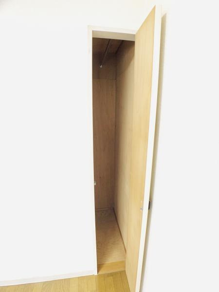 ラ・フラッツの居間・リビング