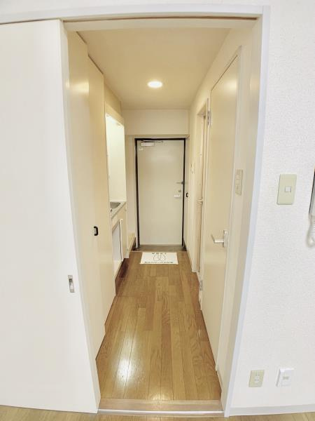 ラ・フラッツの居間・リビング