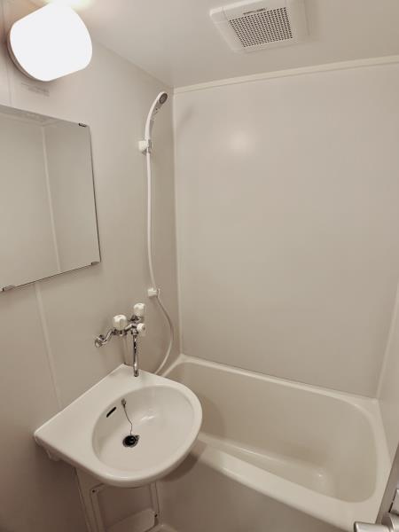 ラ・フラッツの浴室