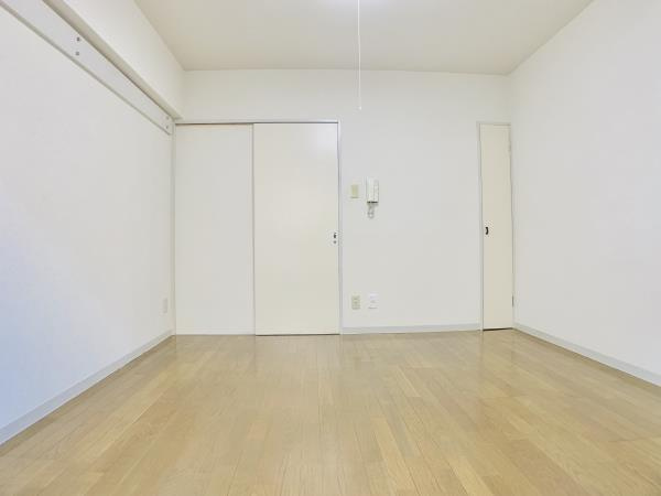 ラ・フラッツの居間・リビング