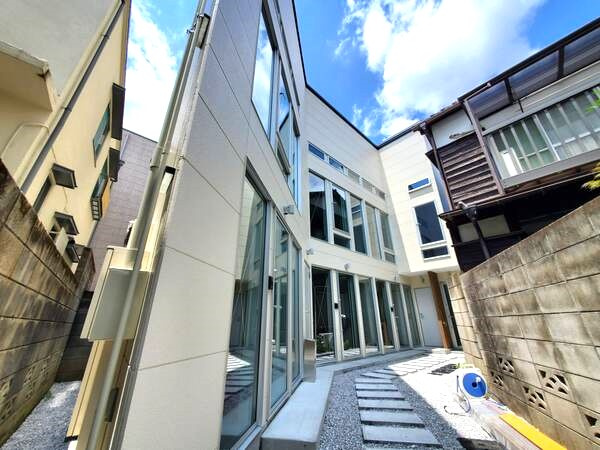 中野区大和町４丁目のアパート