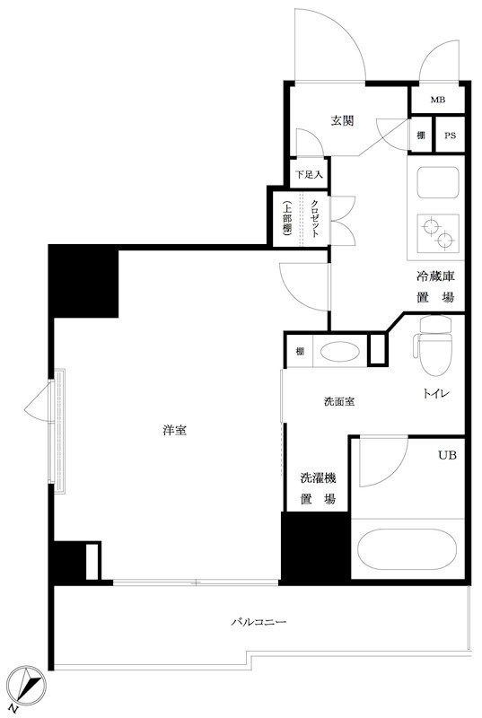 ルーブル大塚伍番館