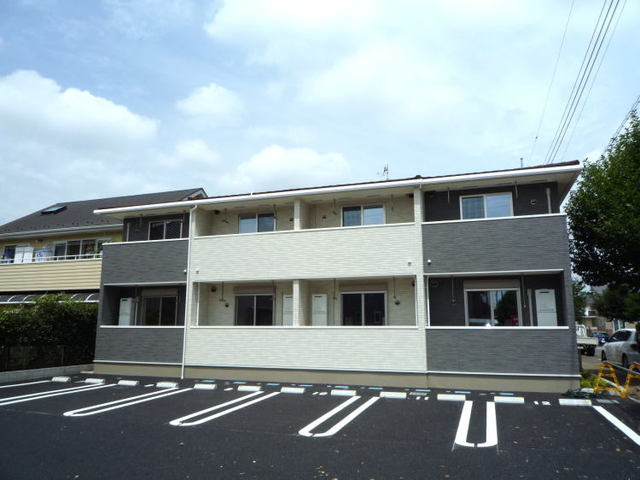 パークサイドエイシュウ　Ⅲの駐車場|駐車場