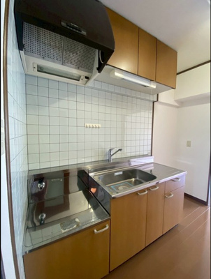 【キッチン】 | プレアール東合川