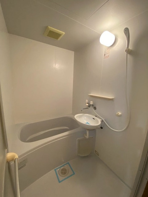 【浴室】 | プレアール東合川