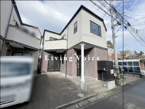 【外観】 | 【仲介手数料０円】綾瀬市上土棚南2丁目　中古一戸建て | 綾瀬市上土棚南2丁目　中古一戸建て