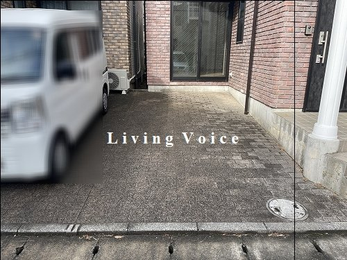 【駐車場】 | 【仲介手数料０円】綾瀬市上土棚南2丁目　中古一戸建て | 綾瀬市上土棚南2丁目　中古一戸建て