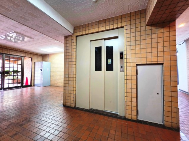 【その他共用部分】 | エレベーター