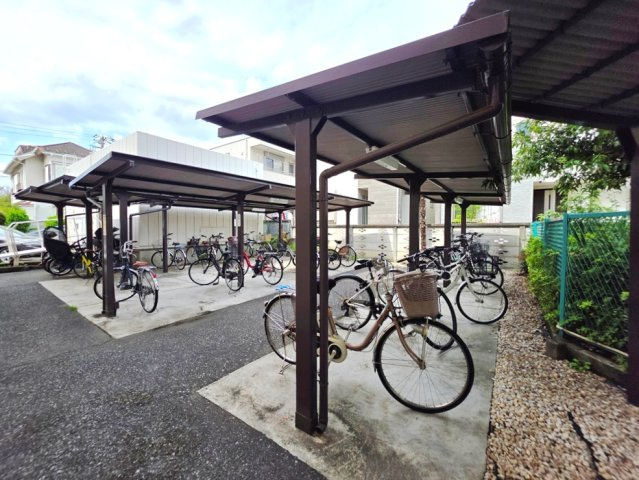 【その他共用部分】 | 駐輪場
