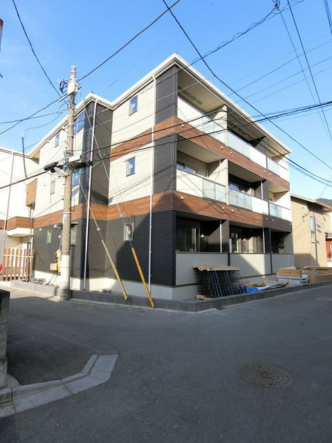 イル・ヴィラージュの外観|外観も気になるポイント