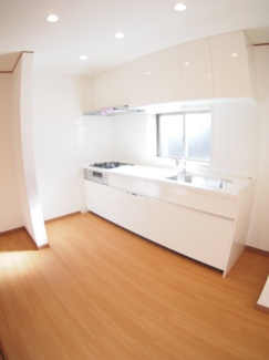 【キッチン】 | さいたま市見沼区深作２丁目　中古戸建て