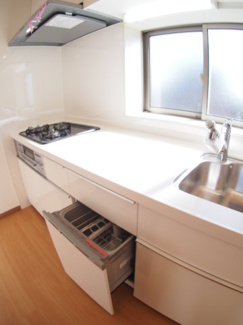 【キッチン】 | さいたま市見沼区深作２丁目　中古戸建て