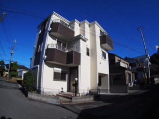 【外観】 | さいたま市見沼区深作２丁目　中古戸建て