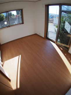 【洋室】 | さいたま市見沼区深作２丁目　中古戸建て