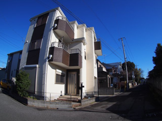 【外観】 | さいたま市見沼区深作２丁目　中古戸建て