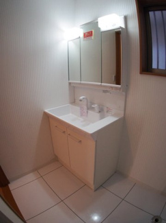 【独立洗面台】 | さいたま市見沼区深作２丁目　中古戸建て