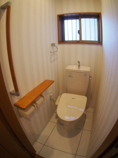 【トイレ】 | さいたま市見沼区深作２丁目　中古戸建て