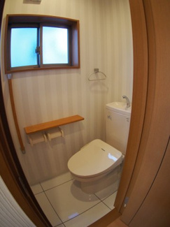 【トイレ】 | さいたま市見沼区深作２丁目　中古戸建て