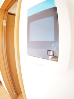 【防犯設備】 | さいたま市見沼区深作２丁目　中古戸建て