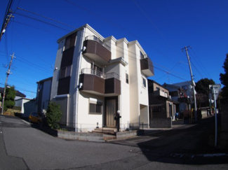 【外観】 | さいたま市見沼区深作２丁目　中古戸建て