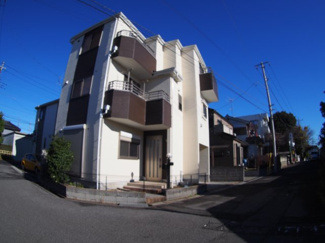 【外観】 | さいたま市見沼区深作２丁目　中古戸建て