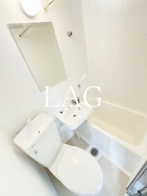 【浴室】 | クロスロード東新小岩 | お風呂です。