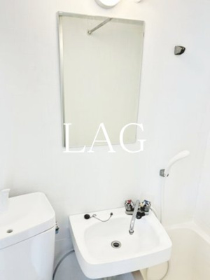 【洗面所】 | クロスロード東新小岩 | 洗面台です。