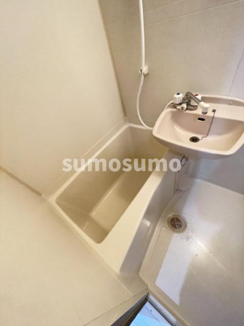 尼崎市南塚口町３丁目の賃貸マンションの浴室