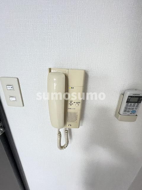 尼崎市南塚口町３丁目の賃貸マンションのセキュリティ