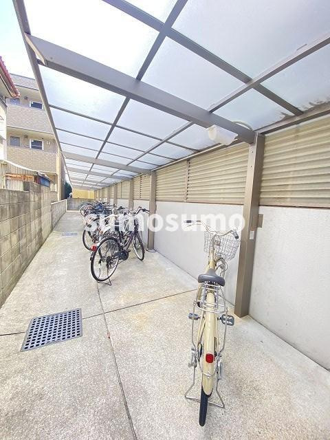 尼崎市南塚口町３丁目の賃貸マンションのその他共用部分