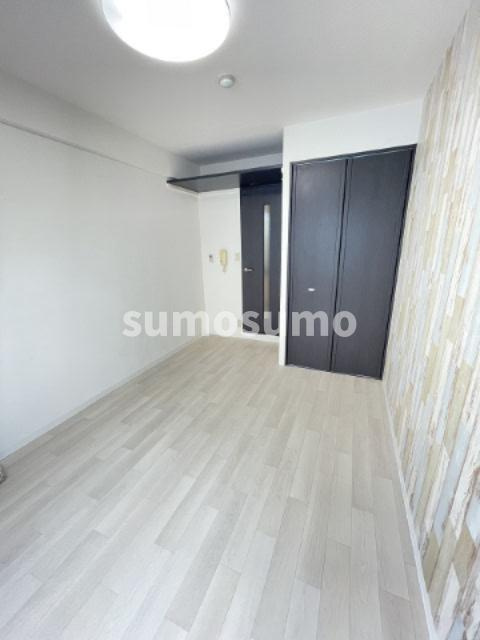 尼崎市南塚口町３丁目の賃貸マンションの寝室