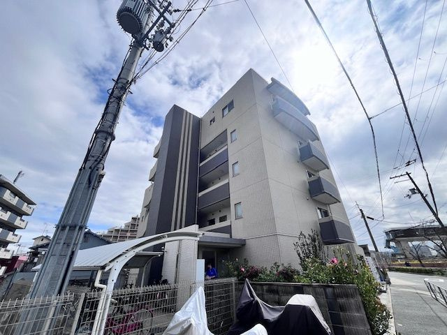 RESIDENCE MIWAの外観
