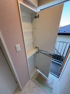 【収納】 | ユナイト東白楽マルコ・デ・ヴィータ