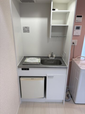 【キッチン】 | ユナイト東白楽マルコ・デ・ヴィータ