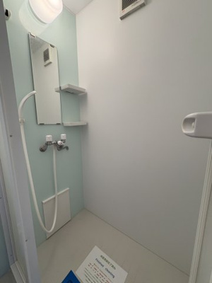 【シャワールーム】 | ユナイト東白楽マルコ・デ・ヴィータ