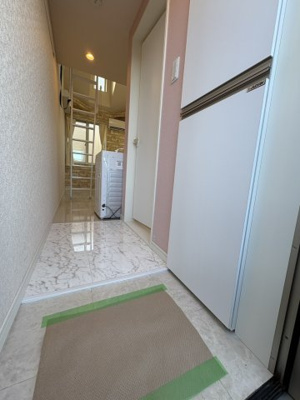 【玄関】 | ユナイト東白楽マルコ・デ・ヴィータ