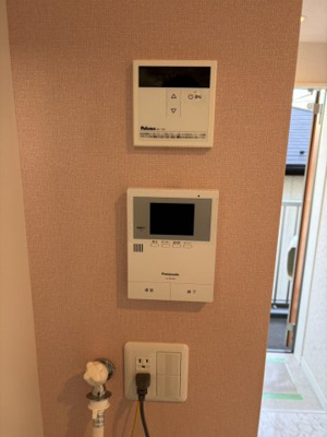 【セキュリティ】 | ユナイト東白楽マルコ・デ・ヴィータ