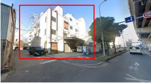 堺市堺区高砂町1丁　1棟貸し/店舗事務所/倉庫等