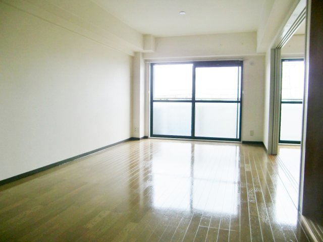 ボナミ田中マンションⅡの居間・リビング